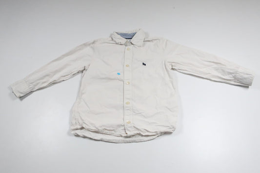 Skjorta från H&M - Storlek 110 - Vit
