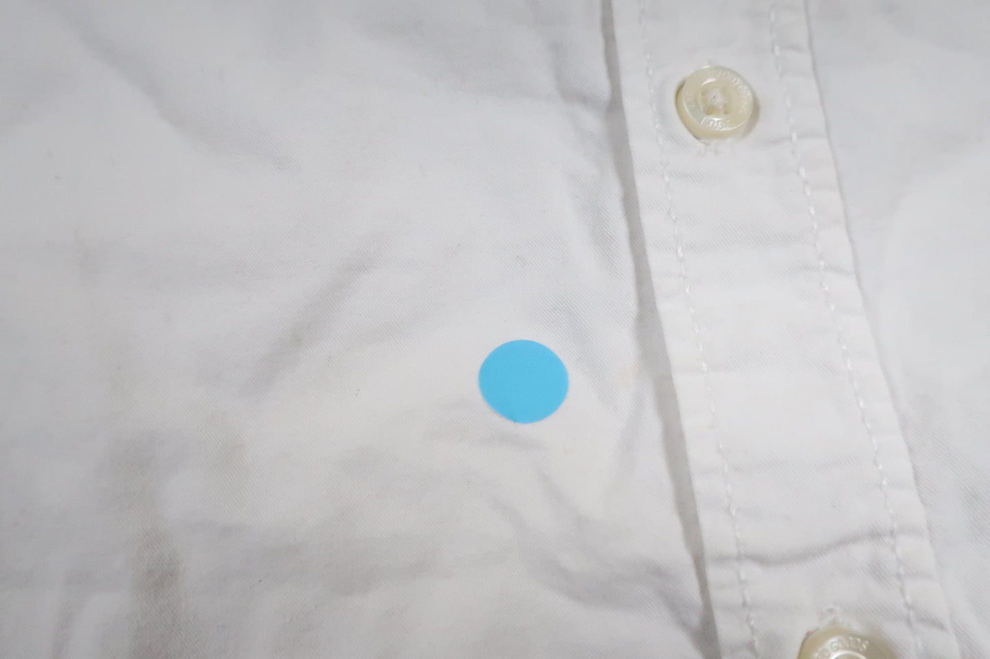 Skjorta från H&M - Storlek 110 - Vit