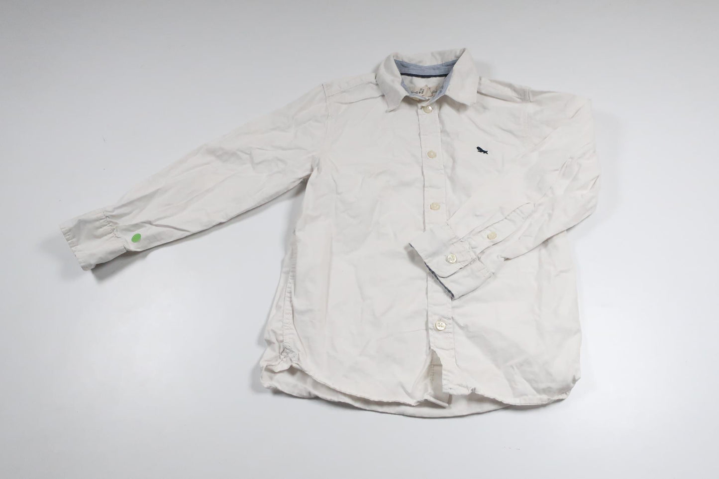 Skjorta från H&M - Storlek 116 - Vit