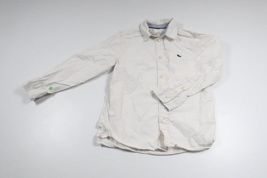 Skjorta från H&M - Storlek 116 - Vit