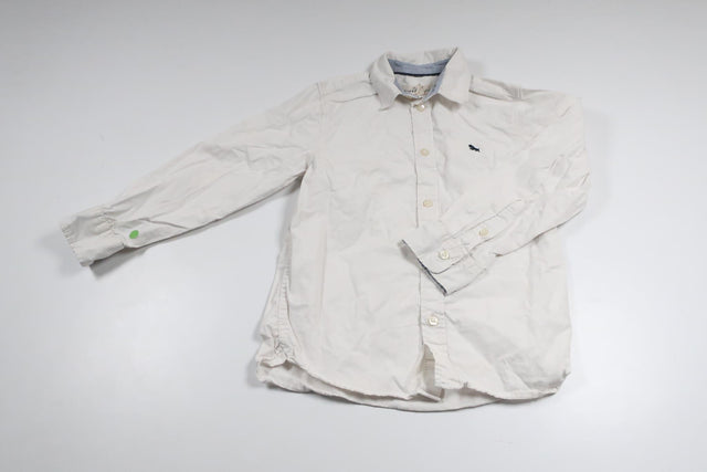 Skjorta från H&M - Storlek 116 - Vit