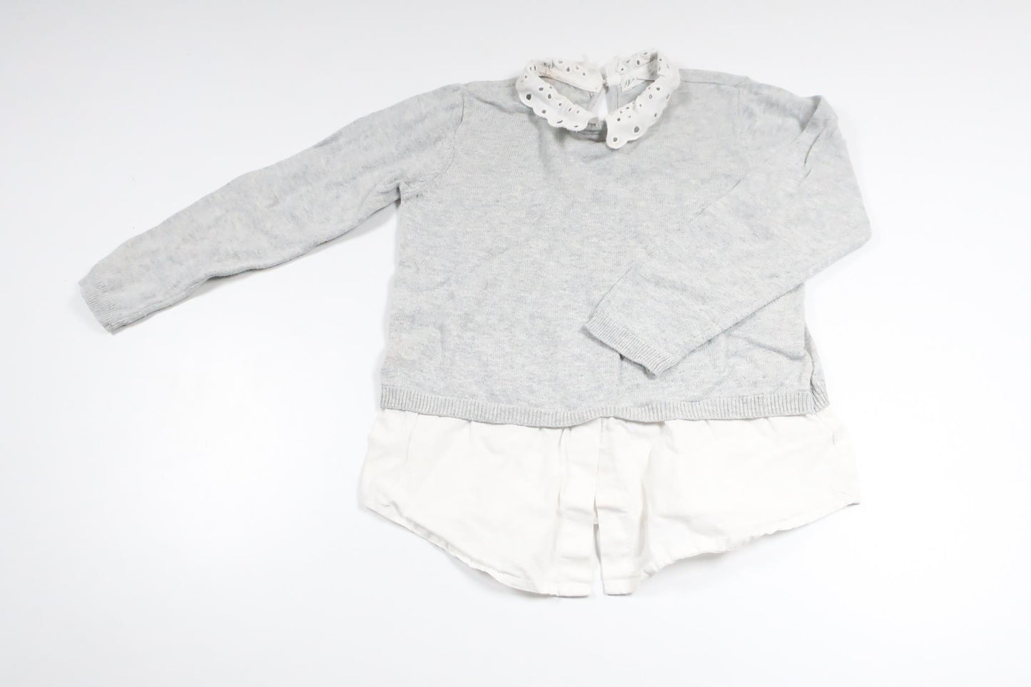 Tröja från H&M - Storlek 98/104 - Grå