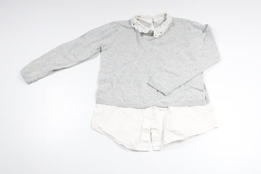 Tröja från H&M - Storlek 98/104 - Grå