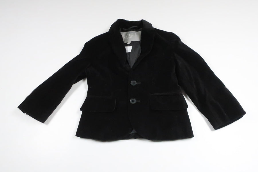 Kavaj från Skill - Storlek 92 - Svart