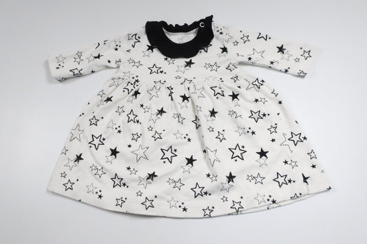 Klänning från Walking - Storlek 56 - Vit