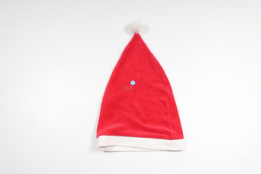 Santa's hat in fleece from Åhléns - Size 46/48 - Red