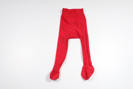 Strumpbyxor från Lindex - Storlek 68/74 - Röd