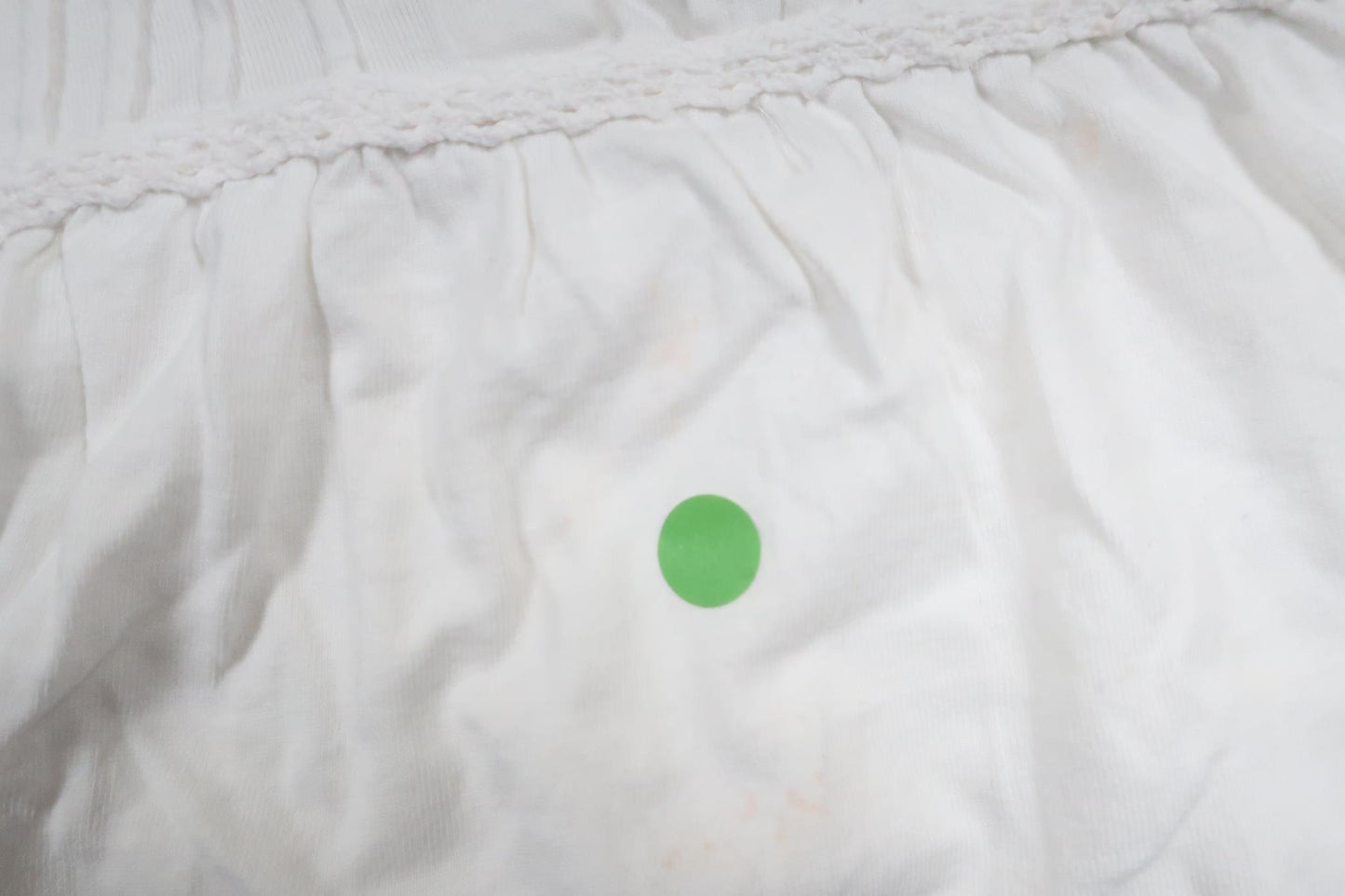 T-shirt från Noa Noa Miniature - Storlek 74 - Vit