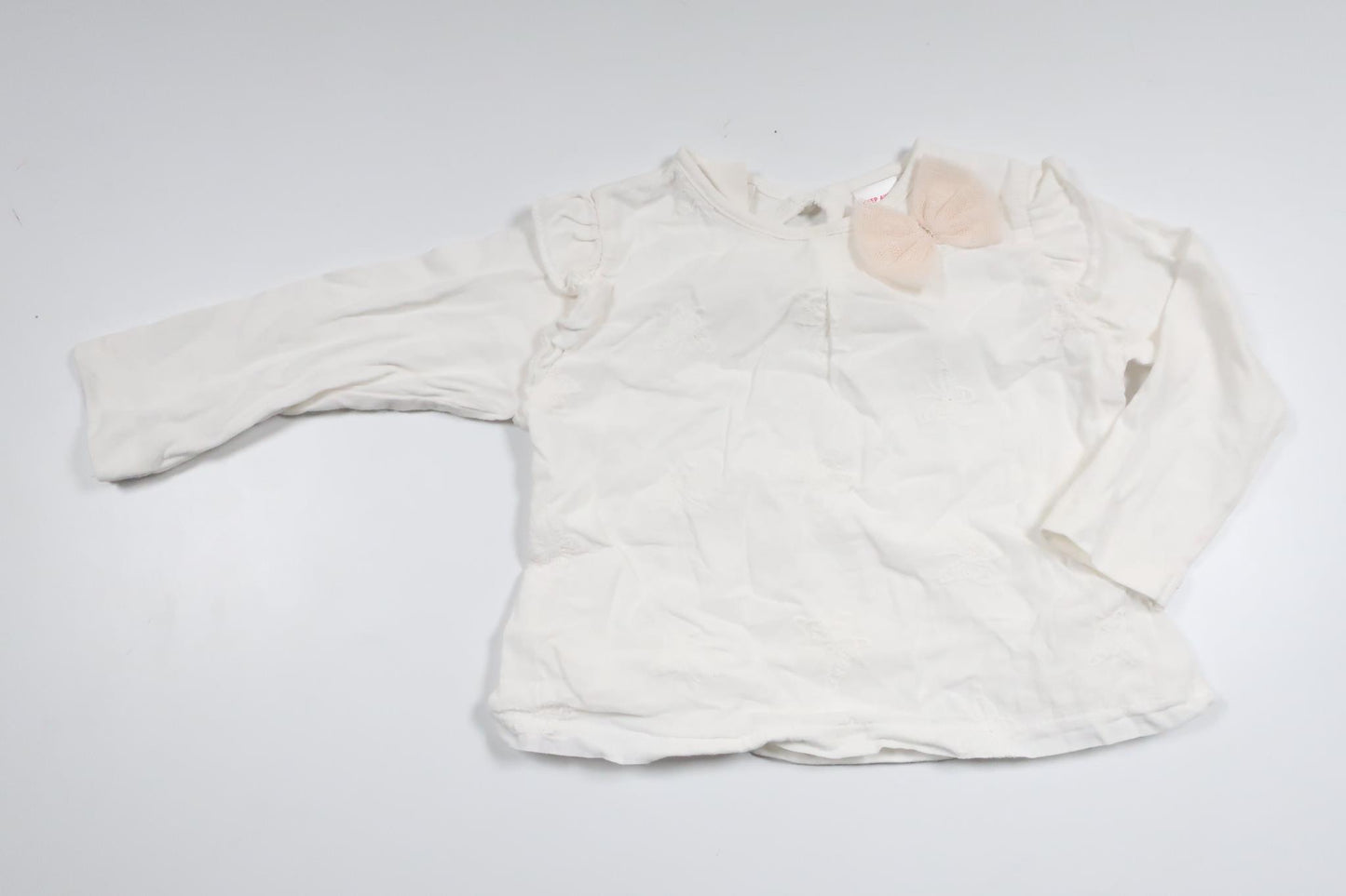 Tunika från Zara - Storlek 74 - Vit