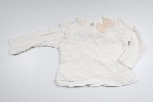 Tunika från Zara - Storlek 74 - Vit