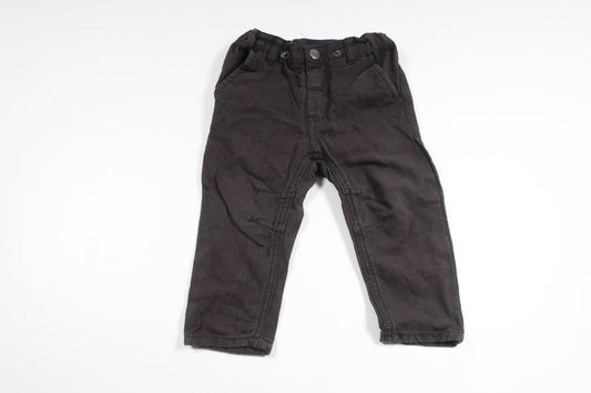 Byxor från Kappahl - Storlek 68 - Grå