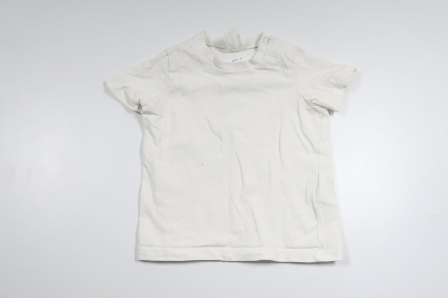 T-shirt från H&M - Storlek 68 - Vit