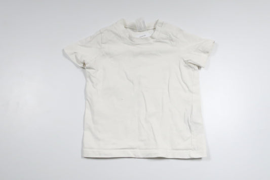 T-shirt från H&M - Storlek 68 - Vit