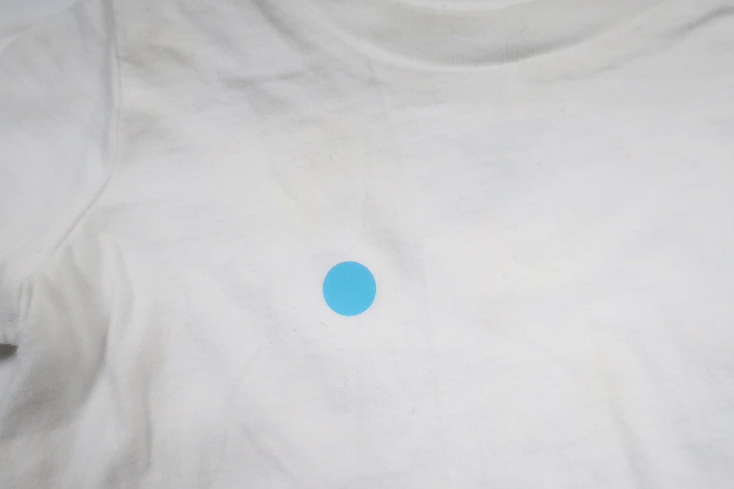 T-shirt från H&M - Storlek 68 - Vit