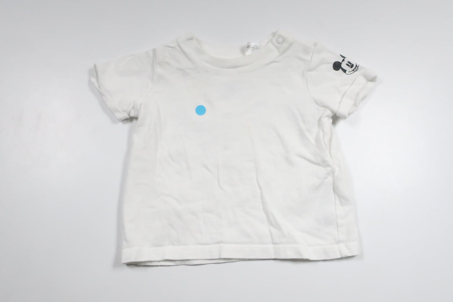 T-shirt från H&M - Storlek 68 - Vit