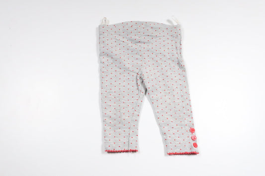 Prickiga byxor från Kappahl - Storlek 68 - Grå