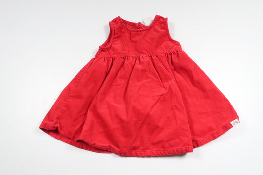 Klänning från Lindex - Storlek 62 - Röd