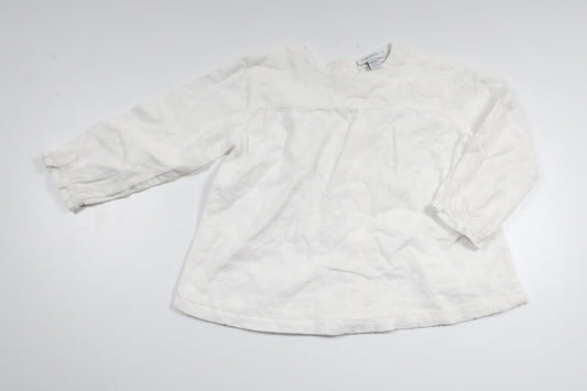 Tunika från Fagottino - Storlek 74 - Vit