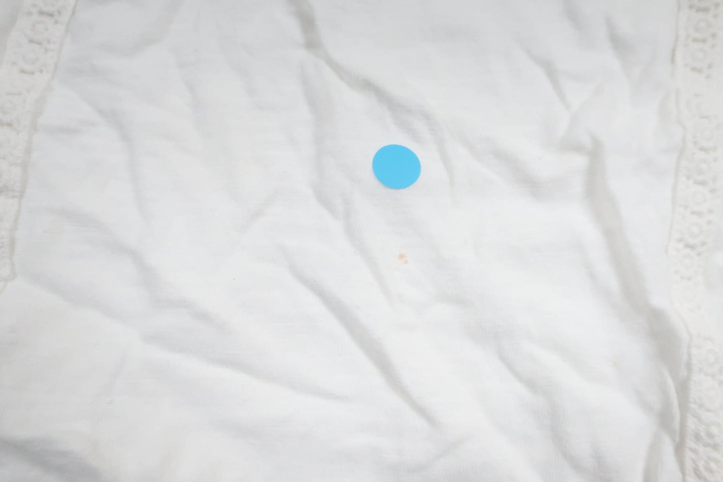 Klänning från Åhléns - Storlek 62/68 - Vit