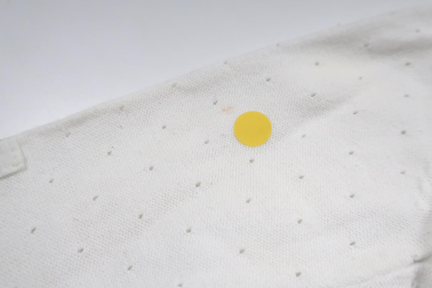 Stickad kofta från Newbie - Storlek 62 - Vit