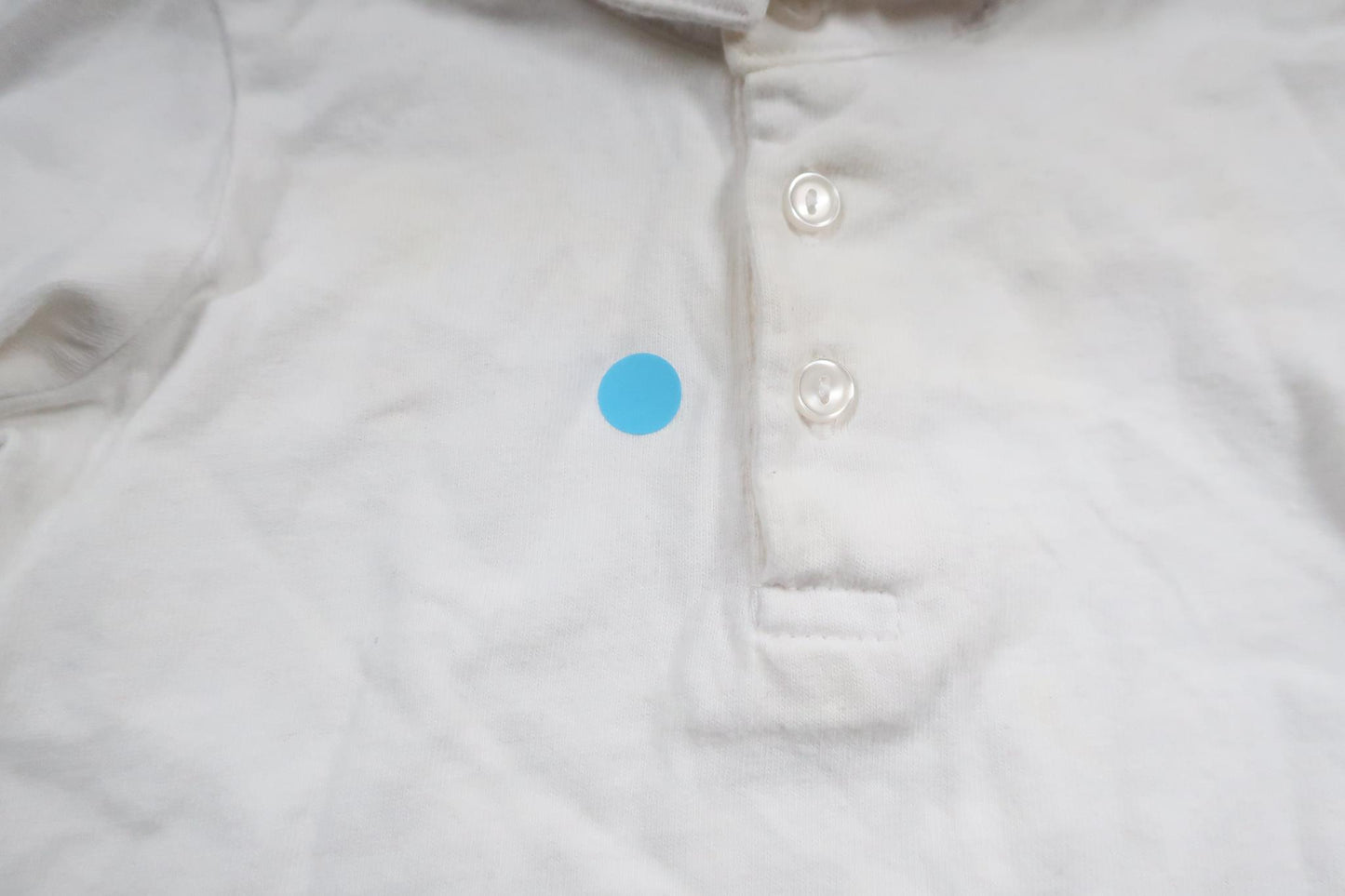 Tröja från H&M - Storlek 68 - Vit