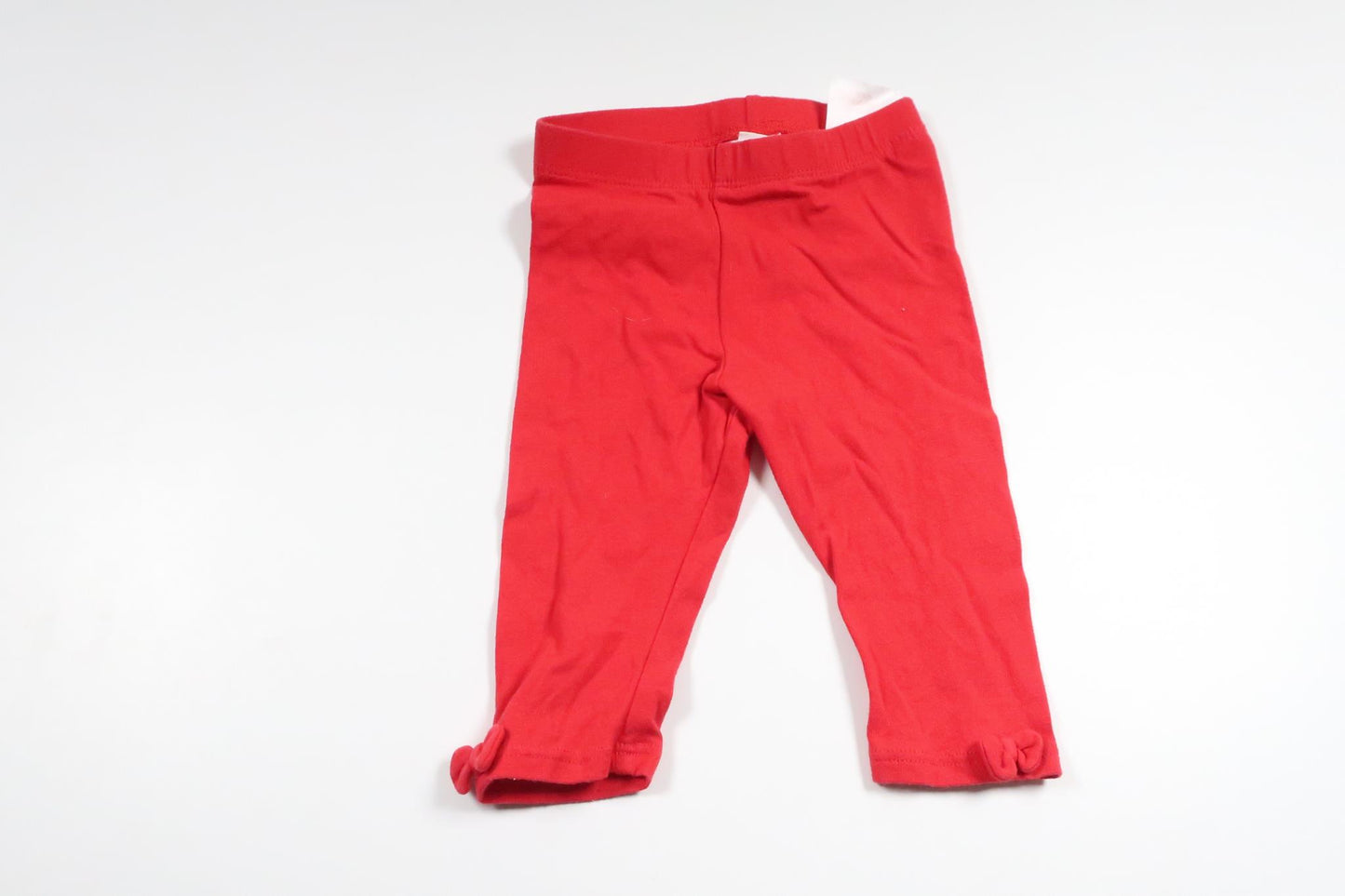 Byxor från H&M - Storlek 62 - Röd