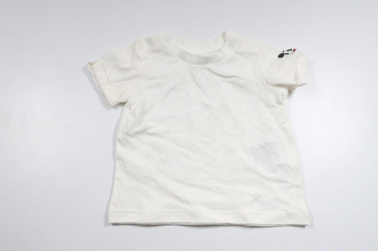 T-shirt från H&M - Storlek 62 - Vit