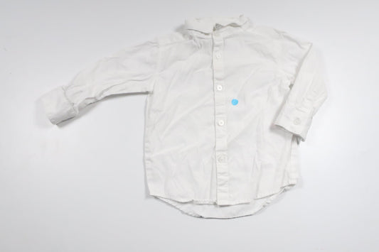 Skjorta från River Island Mini - Storlek 68/74 - Vit