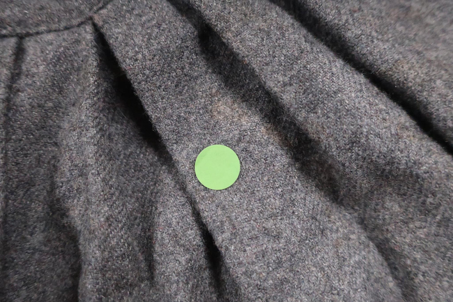 Hängselkjol från Okänt - Storlek 86 - Grå