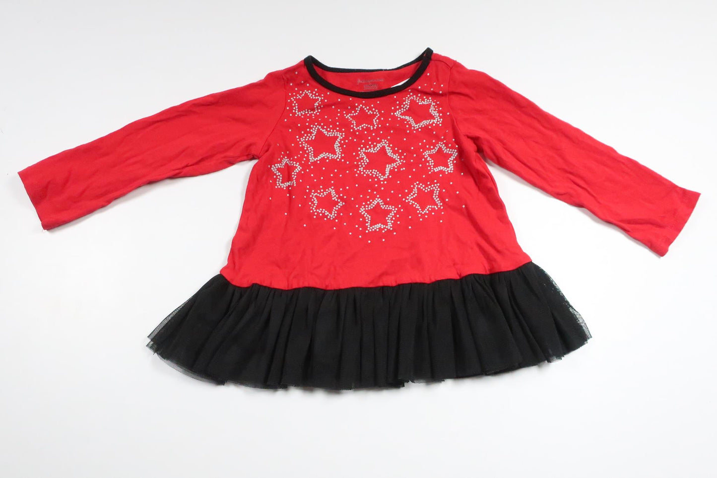 Tunika från First Impressions - Storlek 80 - Röd