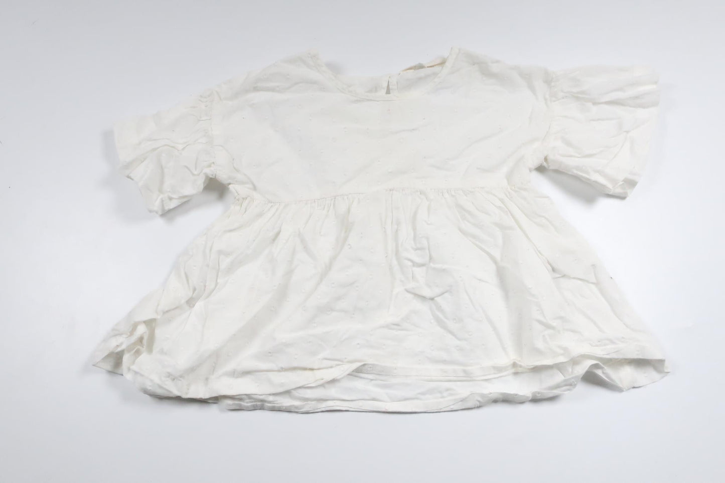 Tunika från H&M - Storlek 92 - Vit