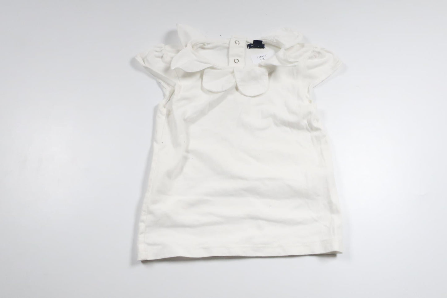 Tröja från Kiabi - Storlek 80/86 - Vit