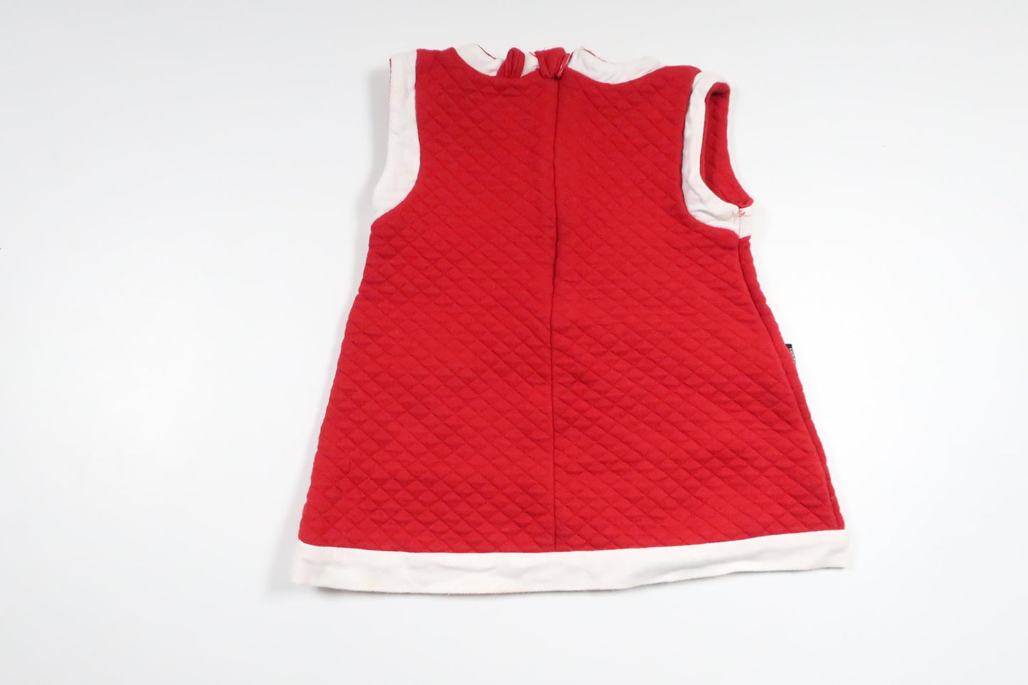 Klänning från Ludmyr of Sweden - Storlek 68 - Röd