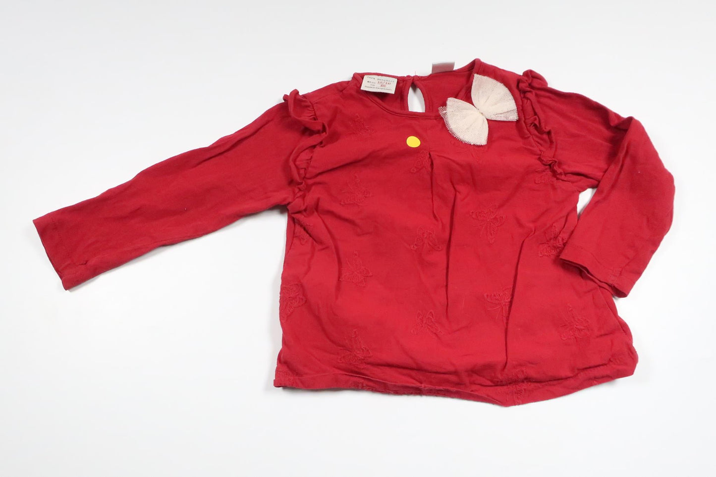 Tunika från Zara - Storlek 80 - Röd