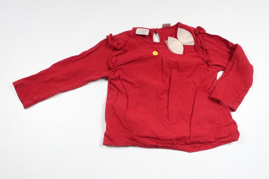 Tunika från Zara - Storlek 80 - Röd