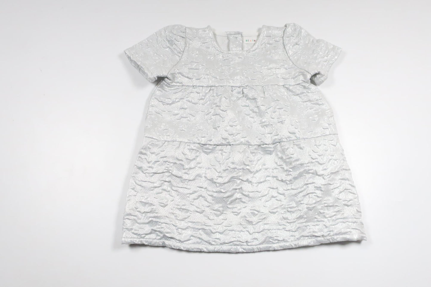 Festklänning från Minimarket - Storlek 80 - Grå