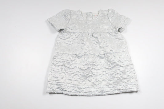 Festklänning från Minimarket - Storlek 80 - Grå