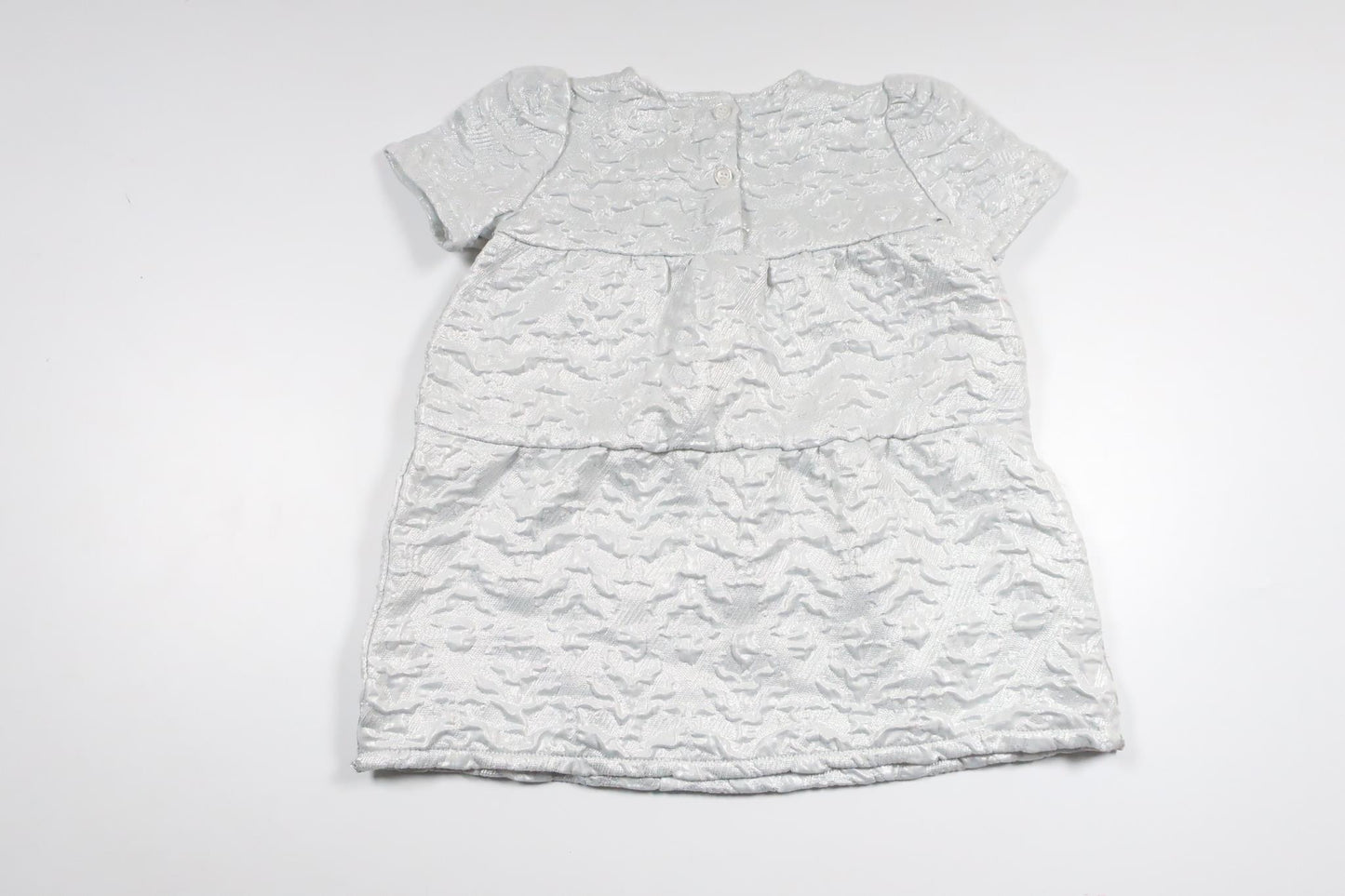 Festklänning från Minimarket - Storlek 80 - Grå