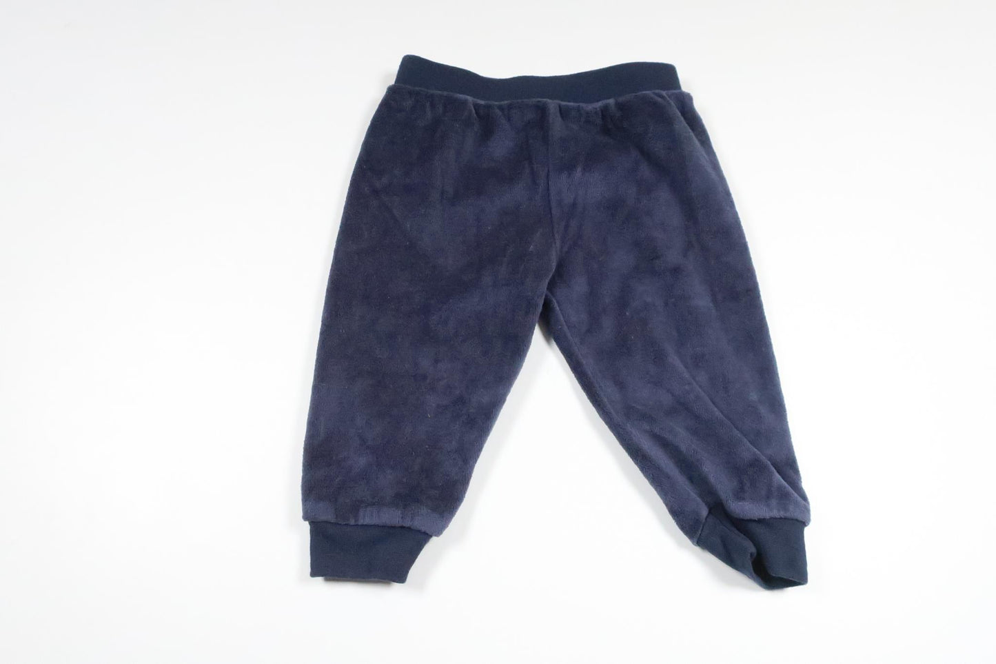 Fleecebyxor från Lupilu - Storlek 62/68 - Marinblå