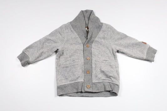 Kofta från H&M - Storlek 68 - Grå