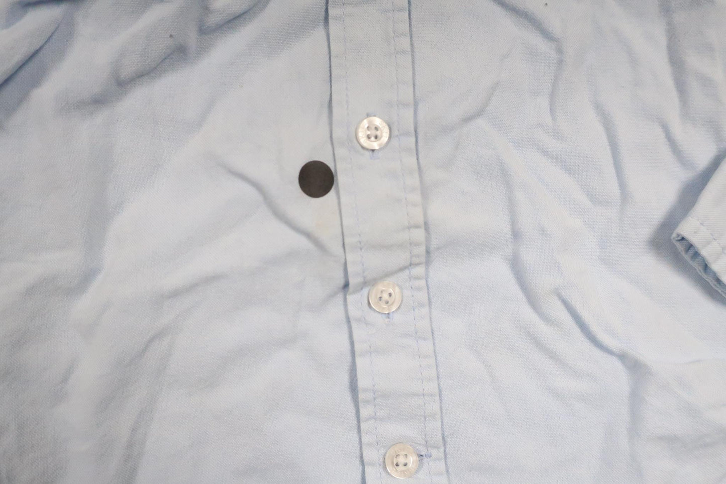 Skjorta från Skill - Storlek 92 - Blå