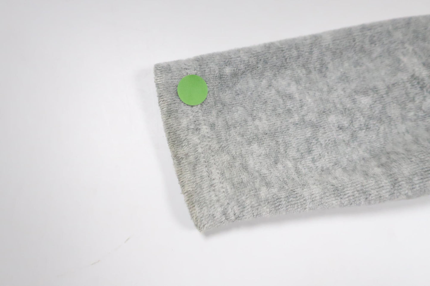 Kofta i fleece från Lindex - Storlek 68 - Grå