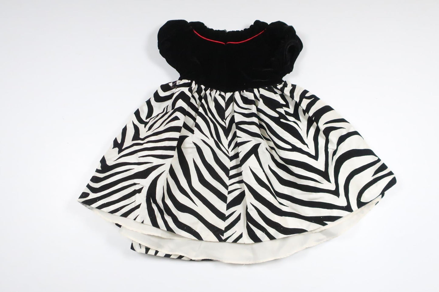 Festklänning från Bonnie Baby - Storlek 80/86 - Svart