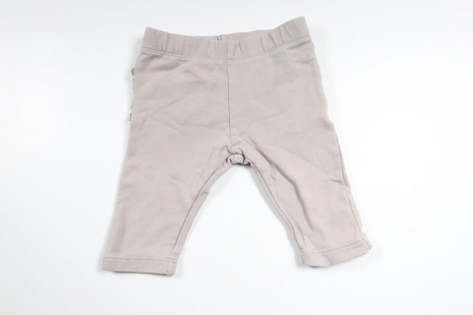 Byxor med volang från Lindex - Storlek 56 - Grå