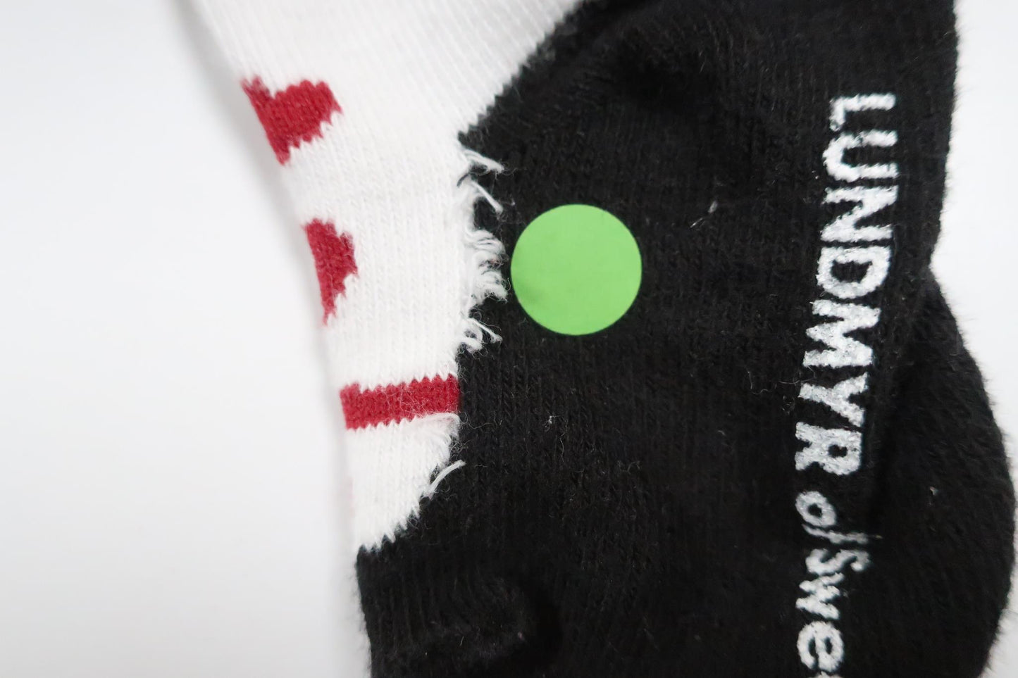 Strumpbyxor från Ludmyr of Sweden - Storlek 56/62 - Svart