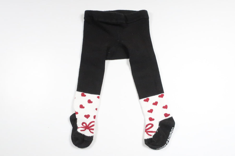 Strumpbyxor från Ludmyr of Sweden - Storlek 56/62 - Svart