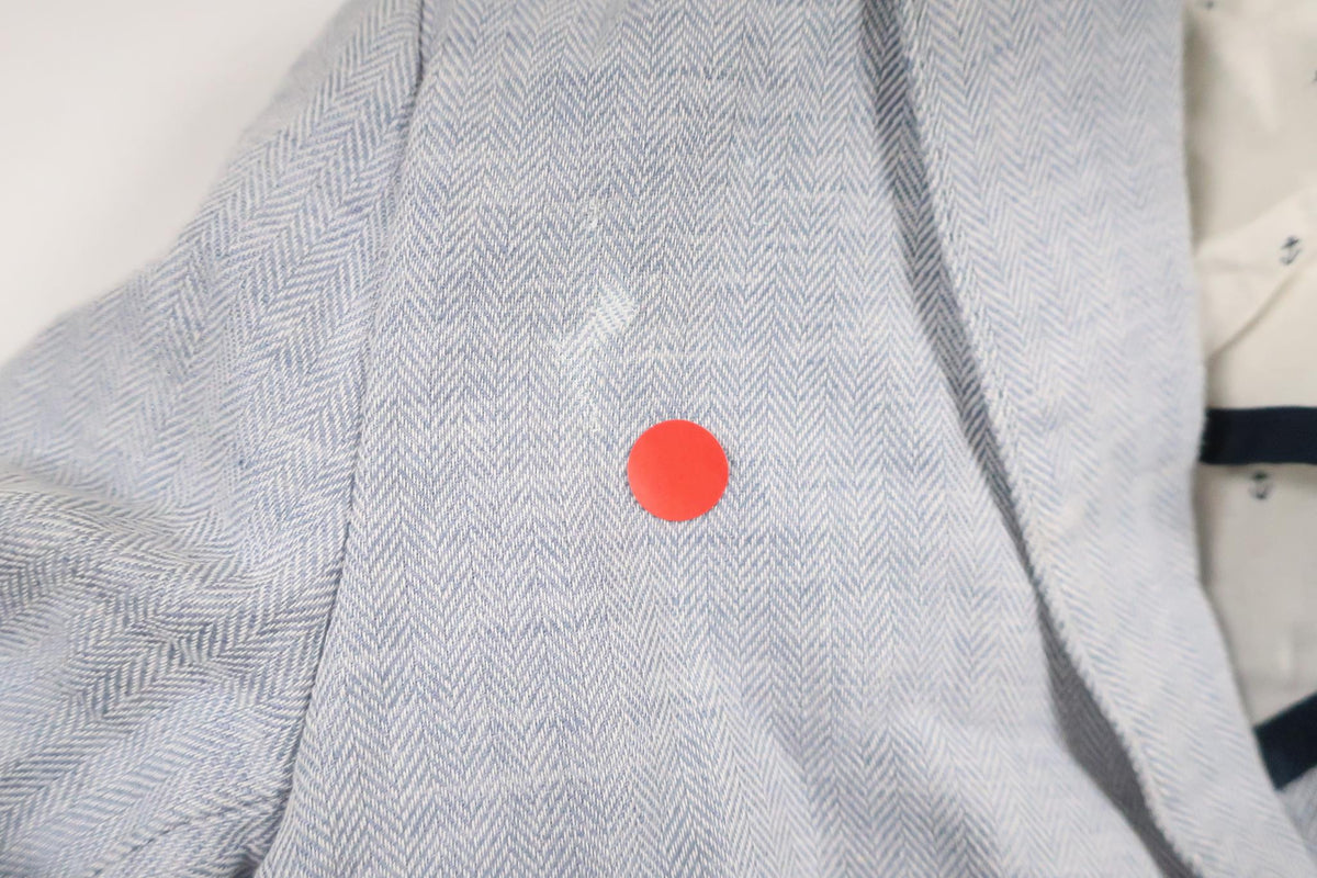 Kavaj från H&M - Storlek 104 - Blå