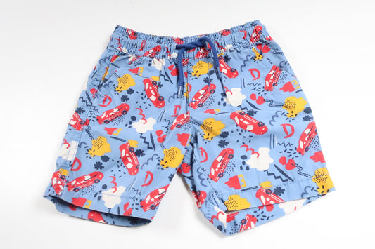 Badshorts från Lupilu - Storlek 86/92 - Blå