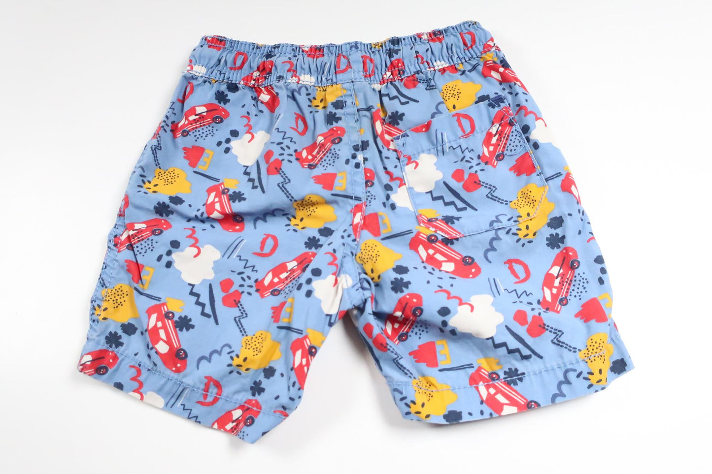 Badshorts från Lupilu - Storlek 86/92 - Blå