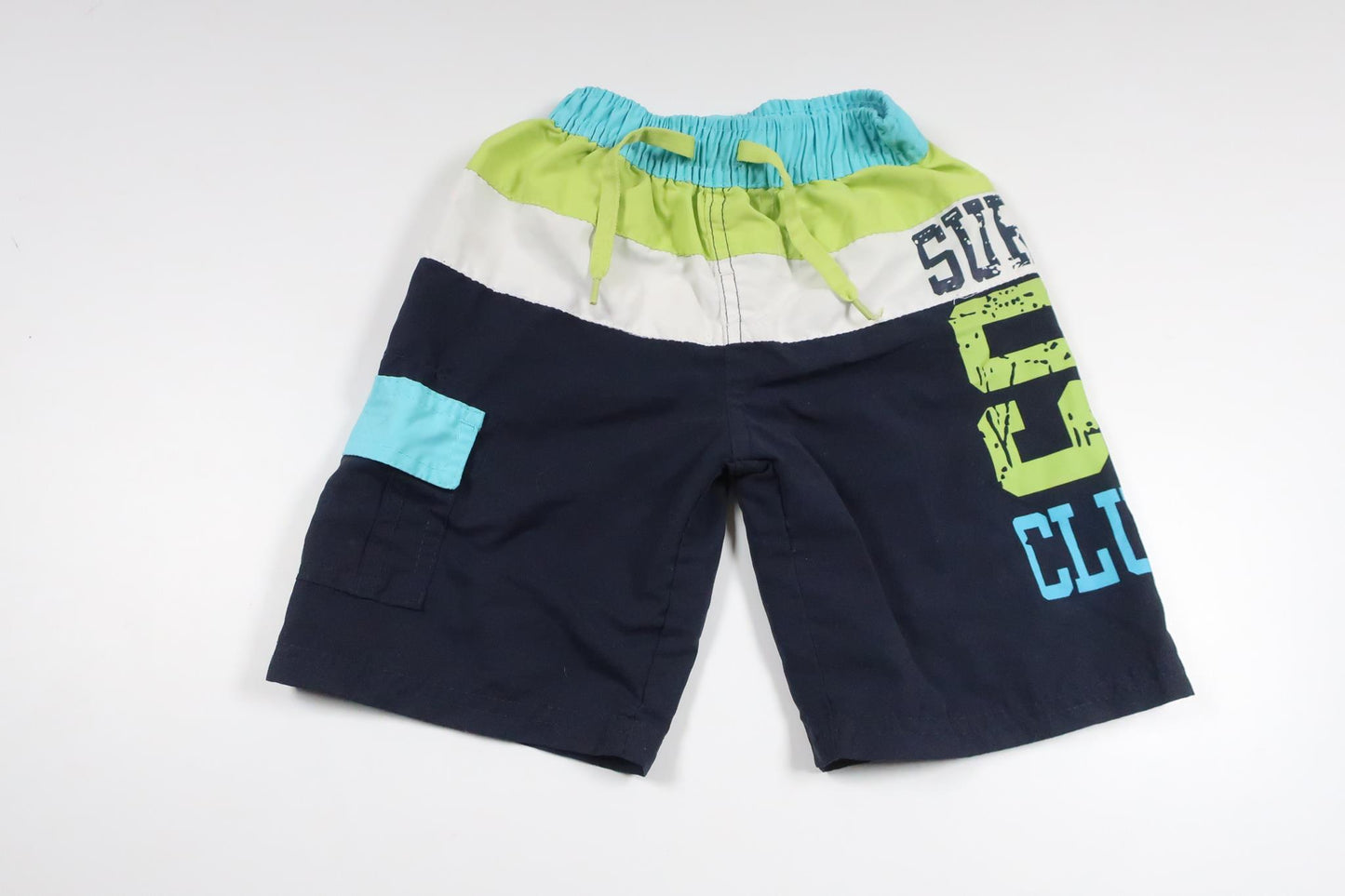 Badshorts från Early Days - Storlek 80 - Multi